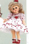 Vogue Dolls - Ginny - Hearts and Flowers - Outfit